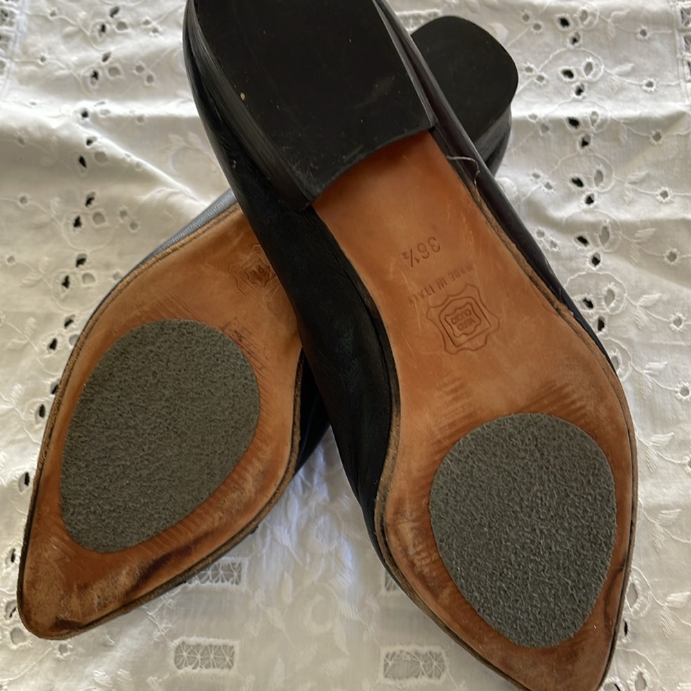 Gianni Versace Flats 90’s vintage.🥿 - Picture 7 of 16
